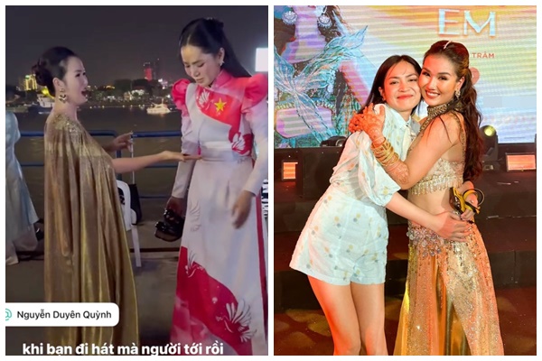 Võ Hạ Trâm có động thái cực chất giữa tin đồn xích mích với chủ nhân hit 3 tỷ view. Bị ch.ỉ tr.ích đã cư.ớ.p hit của người ta còn tỏ vẻ à