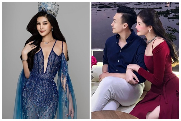 Cuộc sống viên mãn sau 8 năm đăng quang của Hoa hậu có bằng Thạc sĩ, lấy chồng là BTV điển trai: Ngày đó bị cả nước ch.ử.i vô cứ, nghĩ mà t.ộ.i