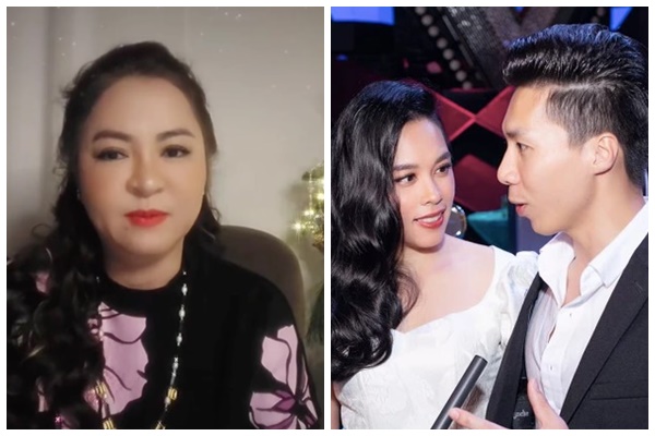 Bà Phương Hằng bất ngờ gọi tên Osen Ngọc Mai và Quốc Nghiệp khi đang ở Mỹ hé l.ộ b.í m.ật đ.ộng tr.ời không phải ai cũng biết: Lần này hết đường về Việt Nam