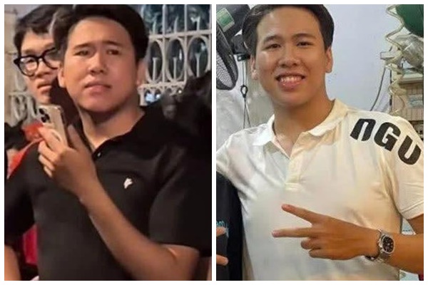 Nam sinh Đại học Văn Lang ch.ử.i bớ.i cựu các bác chiến binh tiếp tục bị b.ắt gặp mặc chiếc áo có in logo Lạ: Lần này xin lỗi cũng không cứu nổi