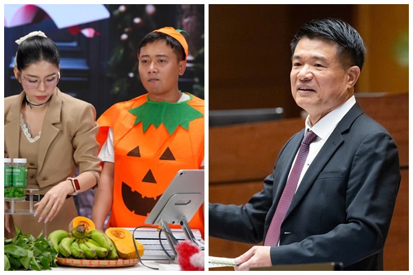 Chính thức đưa vụ án “nhận hối lộ” ở Đắk Lắk, Tập đoàn Chị Em Rọt vào báo cáo gửi Quốc hội: Quang Linh Vlogs hết cứu thật rồi