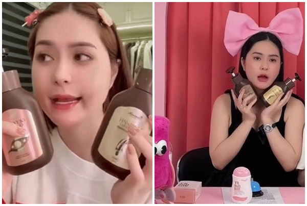 Vợ chồng đại gia quận 7 Đoàn Di Băng thông báo chính thức về việc đình chỉ lưu hành, thu hồi và tiêu hủy trên toàn quốc lô sản phẩm Hanayuki Shampoo – Chai 300 gam: Nghe anh chị nói mà thương lắm