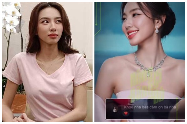 Xôn xao Hoa hậu Thuỳ Tiên gửi tin nhắn vỏn vẹn 7 chữ lộ tình hình hiện tại: Thương tâm quá chị ơi?