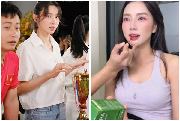 CĐM bùng n.ổ khi Hoa hậu Thùy Tiên thông báo ‘vẫn khỏe’ trong bối cảnh vụ kẹo rau Kera còn chưa xong: Tầm này dân tình quên hết rồi, chẳng lo đâu