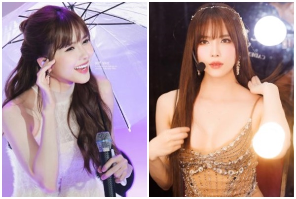 Khổ như Thiều Bảo Trâm, dành hết 8 năm thanh xuân cuối cùng lại mang mác ‘tình tin đồn’ Sơn Tùng, ca hát bao năm vẫn ‘nhạt’