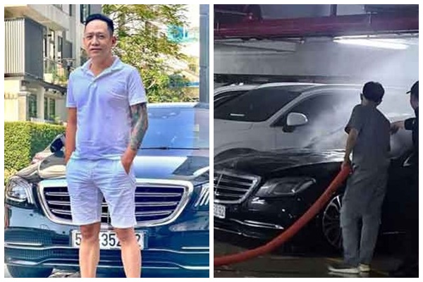 Ca sĩ Duy Mạnh phải rút đơn kiện Mercedes Việt Nam: Trứng sao chọi được với đá, kiện vào mắt