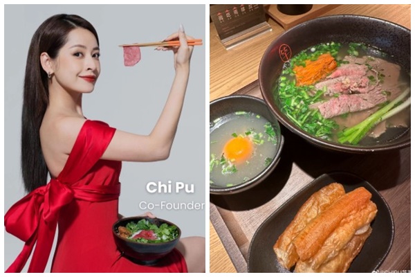 Tự hào quá, Chi Pu lập kỳ tích tại Thượng Hải: Quán phở Việt vươn lên vị trí top 1 khiến nhiều người bất ngờ