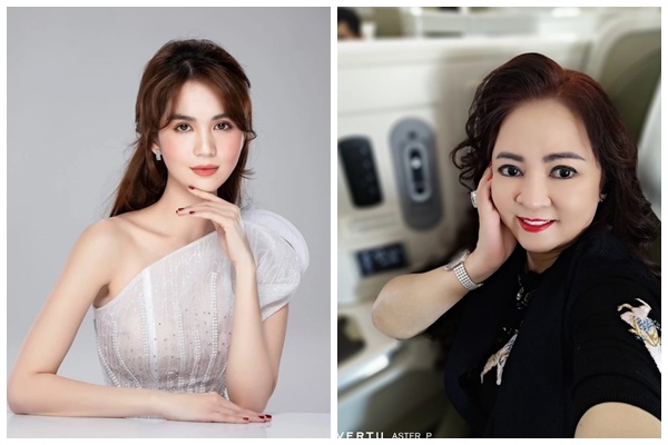 Bà Phương Hằng bất ngờ ph.ố.t Ngọc Trinh chuyện ăn ở, bạn t.ù ai cũng gh.é.t vì thói kênh kiệu