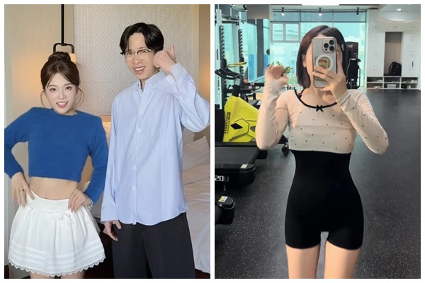 Ngọc Kem được cho là ‘trả thù’ ViruSs một cách ‘ngọt ngào’, ‘mở bài’ khoe dáng gây bão mạng: Anh Hoàng tiếc chưa?