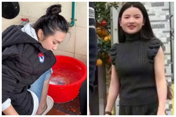 Vợ Quang Hải có là bà chủ lớn sang chảnh nhưng khi về nhà chồng vẫn phải làm điều này, nhiều người khen biết việc hơn Doãn Hải My vợ Văn Hậu