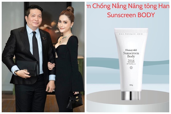 Vợ chồng Đoàn Di Băng còn gì để bào chữa không? Hết dầu gội dầu lại đến kem chống nắng bị đình chỉ lưu hành và thu hồi trên cả nước