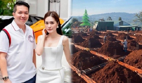 Chuyện xây nhà từ thiện 1000m2 cho người vô gia cư của vợ chồng Đoàn Di Băng đang tiến triển tới đâu rồi mà 4 năm qua chưa thấy gì?