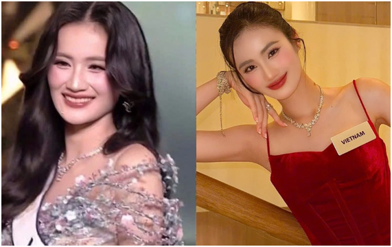 Hoa hậu Ý Nhi chia sẻ sau khi dừng chân top 40 Miss World: “Các bạn đừng quan trọng thứ hạng được không”