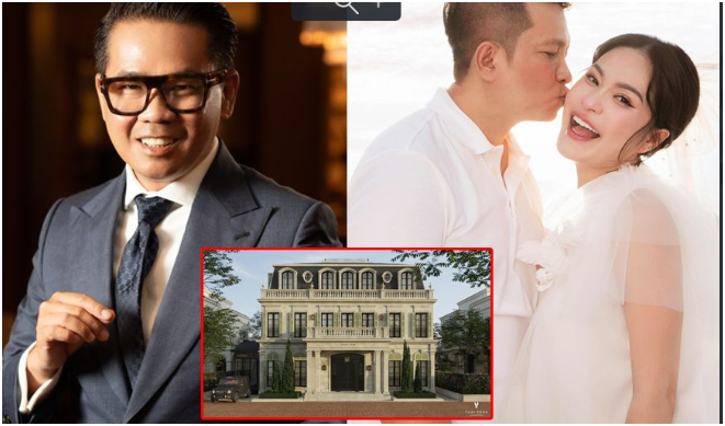 Thái Công lên tiếng về việc biệt thự 400 tỷ của Đoàn Di Băng sau tin đồn nghỉ chơi: “Sắp có rồi, để cho mọi người bất ngờ nên sẽ công khai sau”