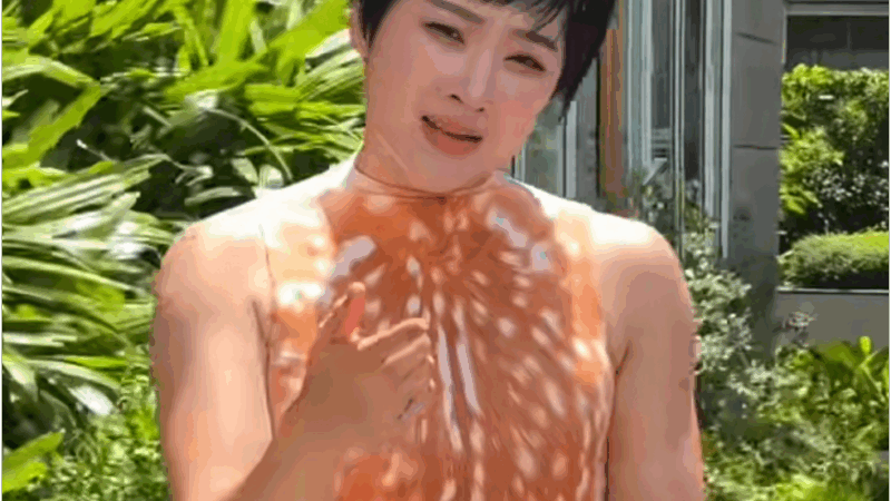Angela Phương Trinh khoe dáng đô con, khuyên nhủ các bạn nữ hãy học theo mình: ‘Phải vậy mới đẹp, đàn ông họ