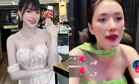 Ngân Collagen giàu cỡ nào mà dám treo thưởng 10 tỷ chỉ để “dằn mặt” tin đồn thuê biệt phủ sống ảo?
