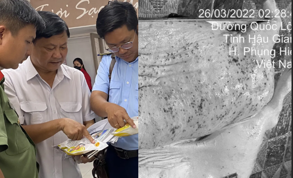 Vụ công ty C.P bán thịt he:o b:ẩn: Bộ NN&MT có động thái mới – người đứng đầu công ty đứng ngồi không yên