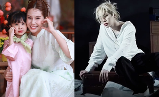 Bị ki:ện và giành quyền nuôi con, Thiên An bất ngờ xin lỗi Jack: Mới bị h:ù đã sợ rồi sao?