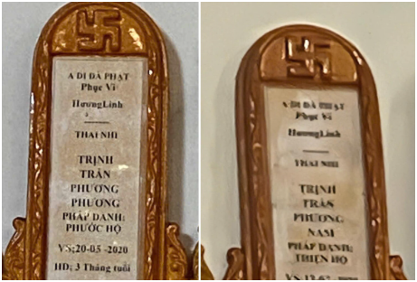 Thiên An lên tiếng xin lỗi, Jack liền có động thái đáp trả c:ực c:ăng: “2 tấm bài vị cuối cùng cũng được khui ra sự thật”