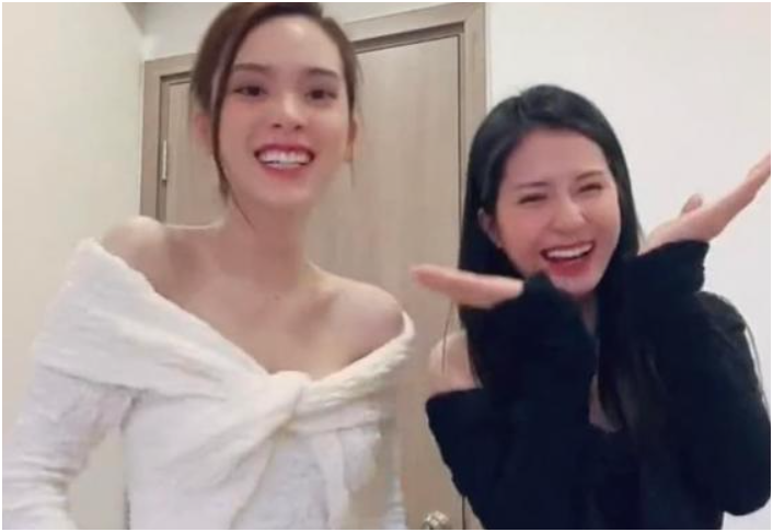 Diễn viên Ngọc Lan và Quỳnh Lương chung cảnh ngộ khi chư:ởi Jack: “Bị fan d:ìm tới mức stress, đúng fan đông thật”