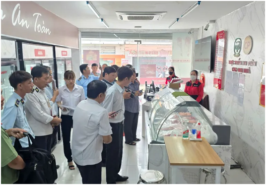 Bộ Công an vào cuộc vụ Công ty C.P. Việt Nam bị ‘tố’ b:án th:ịt heo b:ệnh
