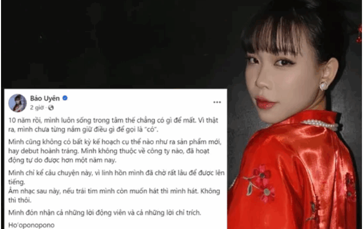 Bảo Uyên tố dàn học trò Mỹ Tâm giỏi nịnh hơn hát: “Mới ẩn ý chút mà 5-6 người nhảy vào bênh liền, nịnh đỉnh thật!”