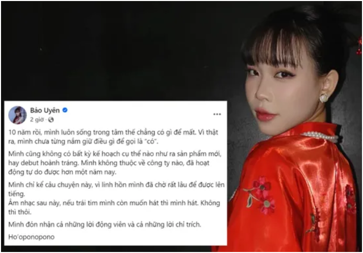 Bảo Uyên tố dàn học trò Mỹ Tâm giỏi nịnh hơn hát: “Mới ẩn ý chút mà 5-6 người nhảy vào bênh liền, nịnh đỉnh thật!”