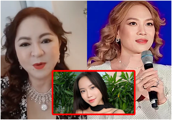 Thôi xong, bà Hằng réo tên Mỹ Tâm trong livestream mới nhất: ‘Khui sạch về quá khứ của chị, phen này Bảo Uyên được dịp lên mặt rồi’