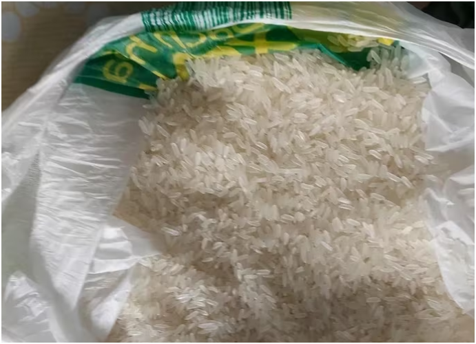 Điều tra nghi vấn gạo giả tại Vĩnh Long: Ôi trời ơi