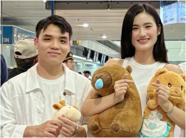 Hoa hậu Ý Nhi thấy tội cho Anh Kiệt, bị nhiều người dìm quá: “Nên đường ai nấy đi là tốt nhất cho anh ấy”