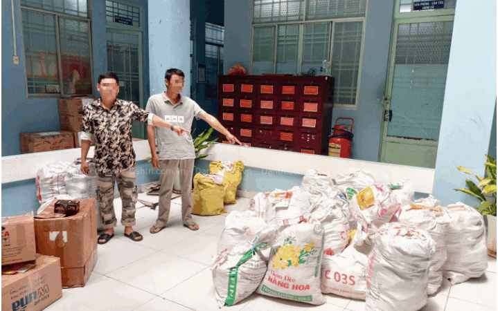 Danh tính vị giám đốc đứng sau vụ đổ hàng nghìn th:ực ph:ẩm chức năng ở TPHCM