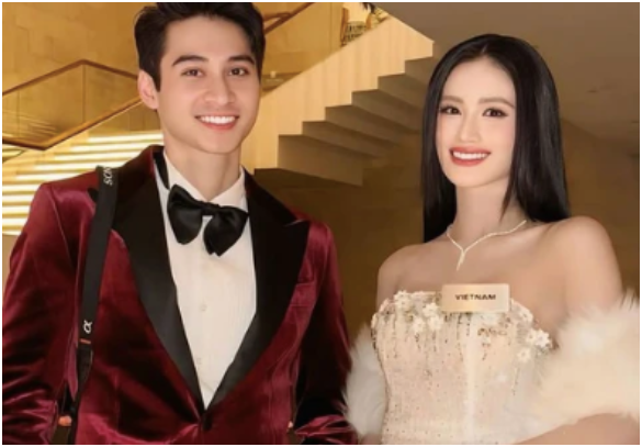 Hoa hậu Ý Nhi lần đầu lên tiếng: “Liên tục nhắc tới nam vương Tuấn Ngọc chứ không thèm nói tới bạn trai Anh Kiệt, thôi xong thật rồi”