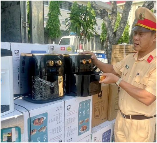Dùng nồi chiên với máy lọc nước hãng này bảo sao không UT sớm