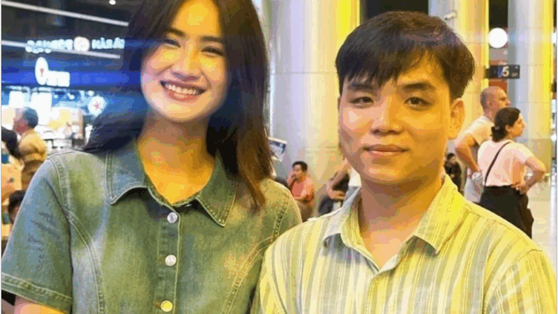 Hoa hậu Ý Nhi và bạn trai Anh Kiệt bị dân tình đồn là đã chia tay, cả 2 chỉ đang diễn để qua mặt mọi người thôi: ‘Chứ vịt thì làm sao mà sánh bước cùng thiên nga’