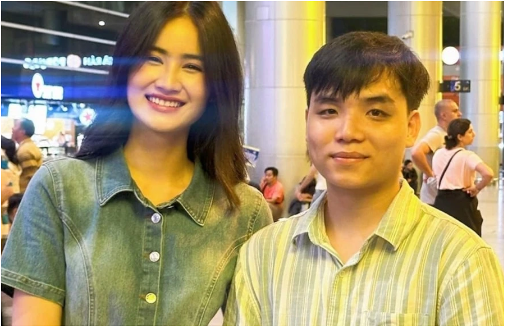 Hoa hậu Ý Nhi và bạn trai Anh Kiệt bị dân tình đồn là đã chia tay, cả 2 chỉ đang diễn để qua mặt mọi người thôi: ‘Chứ vịt thì làm sao mà sánh bước cùng thiên nga’