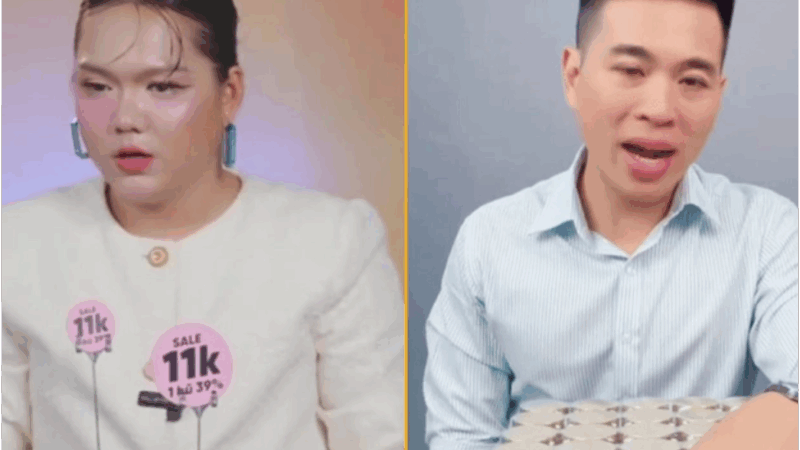 Phạm Thoại, Lê Anh Nuôi và Bác Sĩ Cung bị réo tên vì b:án yến sào 10-20 ngàn/hũ