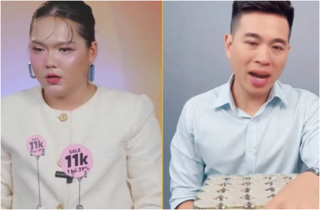 Phạm Thoại, Lê Anh Nuôi và Bác Sĩ Cung bị réo tên vì b:án yến sào 10-20 ngàn/hũ