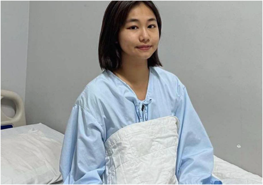 Phía Ngân Hòa đáp trả vụ kêu gọi từ thiện: “Em ấy giờ đang khổ lắm, làm ơn đừng nhắc tới tiền bạc nữa được không, để trị bệnh xong đã rồi sẽ đi sao kê”