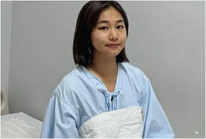 Ngân Hòa hứa sẽ sao kê đầy đủ khi bản thân được đi:ều trị xong: “Rất cảm ơn tấm lòng bồ tát của quý vị, vô cùng trân quý luôn”