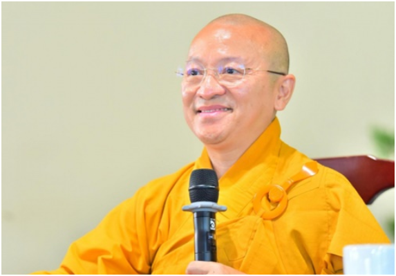 Bà Nguyễn Phương Hằng bị tố c:áo ‘v:u kh:ống tr:ắng tr:ợn’ Thượng tọa Thích Nhật Từ: ‘Bà về Việt Nam ngay để đối chất với tôi’