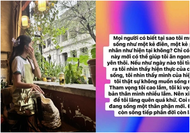 Nam Em tự dưng ‘đăng tâm trạng buồn’ rồi bảo không muốn sống nữa: ‘Đừng làm gì dại dột nha chị’