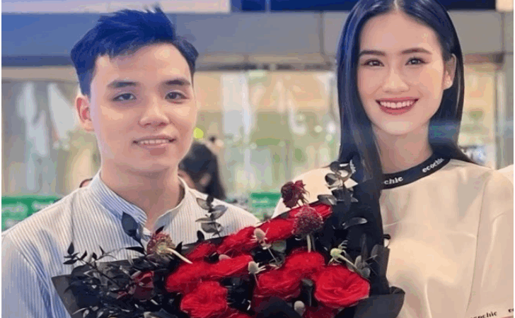 Ý Nhi nói rõ về tình yêu với Anh Kiệt: ‘Em vẫn còn yêu anh ấy nhiều lắm, đừng có đồn bậy nha, em với Anh Kiệt mãi không xa rời đâu’
