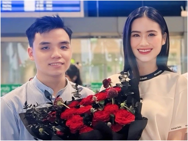 Ý Nhi nói rõ về tình yêu với Anh Kiệt: ‘Em vẫn còn yêu anh ấy nhiều lắm, đừng có đồn bậy nha, em với Anh Kiệt mãi không xa rời đâu’