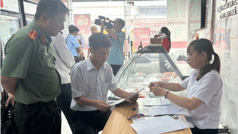 Công ty C.P Việt Nam chính thức bị xử phạt: ‘Này mới 1 tội, còn điều tra thêm nữa’