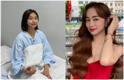Dấu hiệu ban đầu của b:ệnh s:uy th:ận mà diễn viên Ngân Hòa đang gặp phải: ‘Người trẻ nên cần biết, để tránh né, không là ng:uy to’