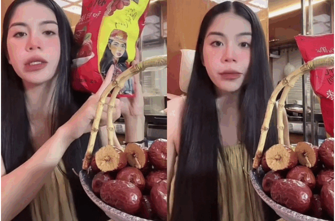 Sự thật về trend ăn táo đỏ do Hằng Du Mục và nhiều nghệ sĩ khác quảng bá: ‘Nghe xong rồi không dám ăn nữa, đem bỏ sọt khác hết’
