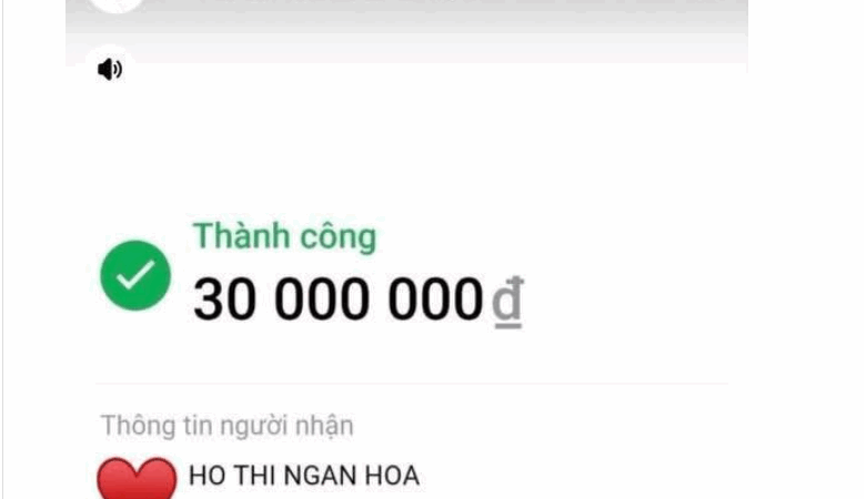 Số tiền không ngờ mà Ngân Hòa nhận được từ quyên góp từ thiện: “Cũng ngang ngửa chị Thu Hòa (mẹ Bắp) chứ đùa”