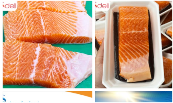 Tiêu hủy hơn 500kg cá hồi nhiễm vi:rus tại TP. Hồ Chí Minh