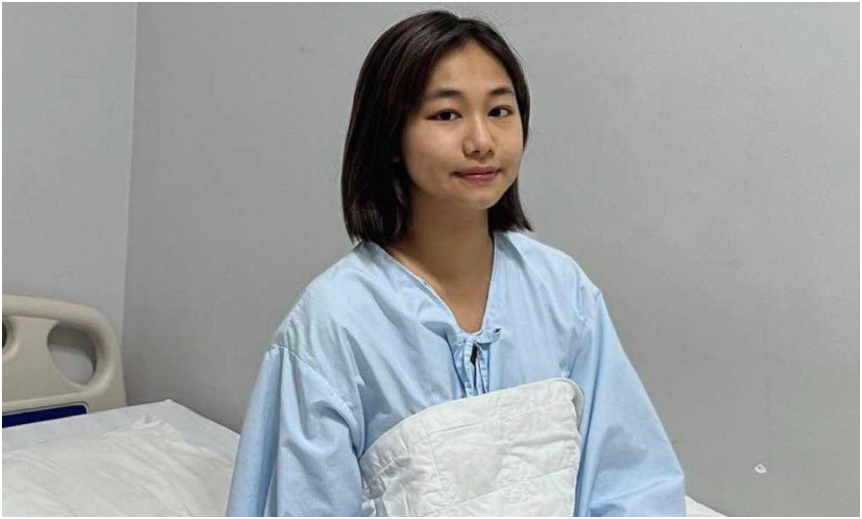 Mẹ Bắp: ‘Người ta b:ệnh đã khổ rồi, làm ơn đừng bắt người ta sao kê có được không, em đã từng bị rồi, em cảm thấy khó chịu khi bị bắt sao kê lắm’