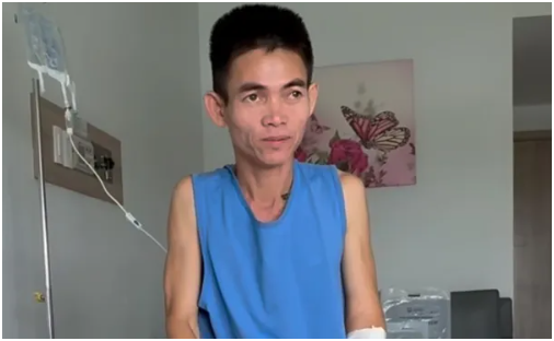 Chàng trai chăn bò Sô Y Tiết bất ngờ phát b:ệnh trở lại, thật đau lòng: ‘Mới ngày nào còn khỏe mạnh mà giờ đã như vậy’